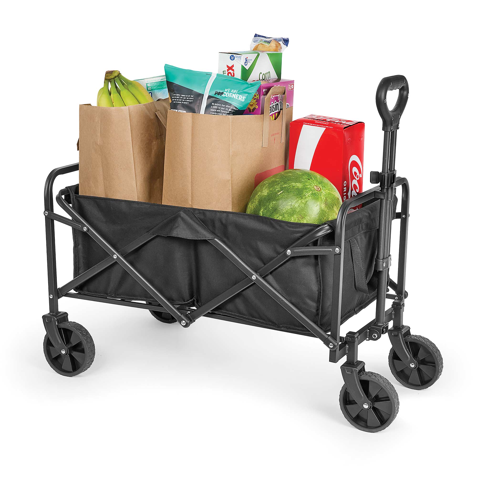 Folding Utility Wagon