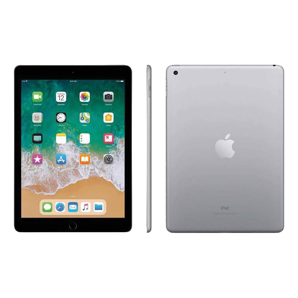Apple iPad 6 Tablet w/ Retina Display