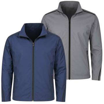 Men's Mesh-Lined Jacket - 2 Pack