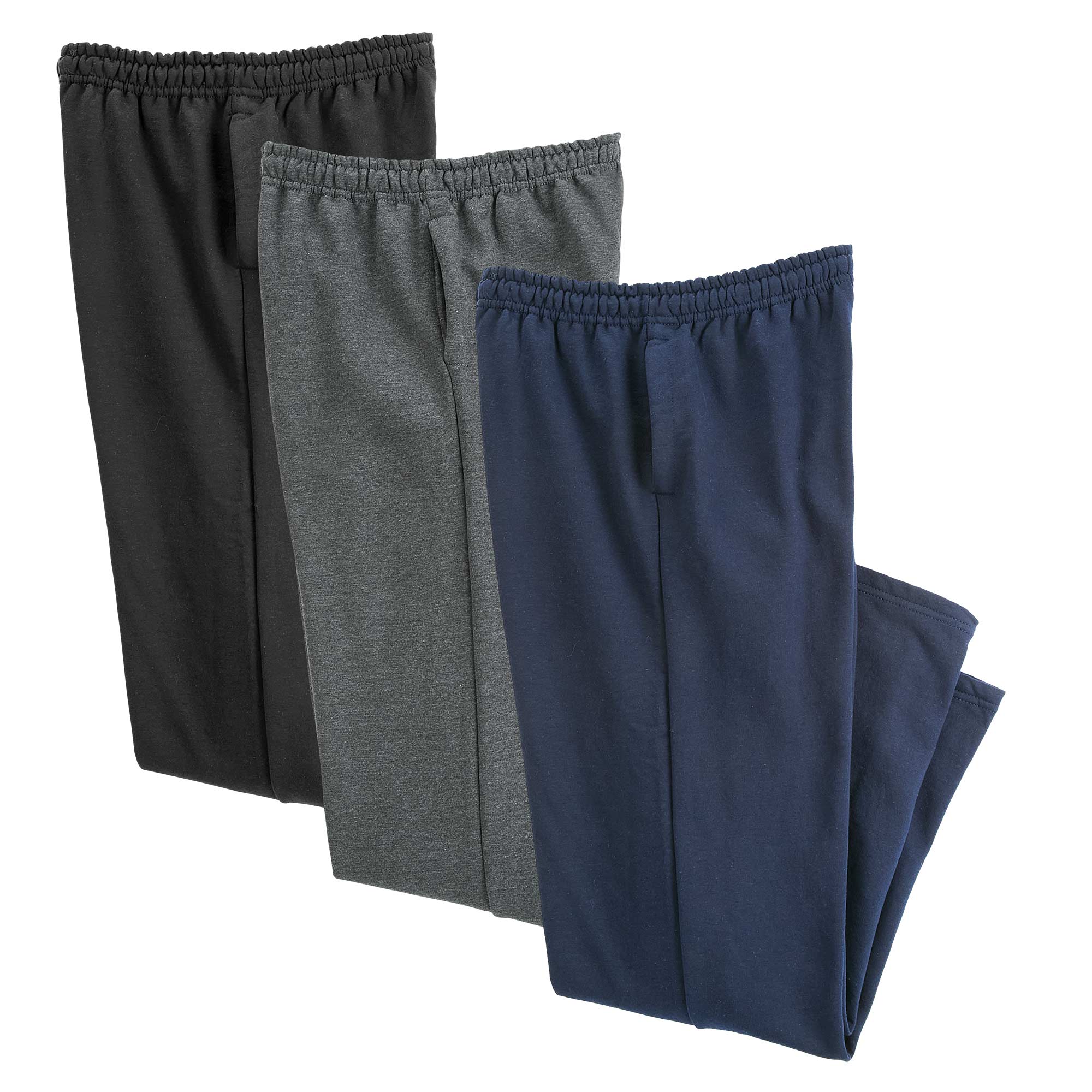 Gildan Sweatpants - 3 Pack