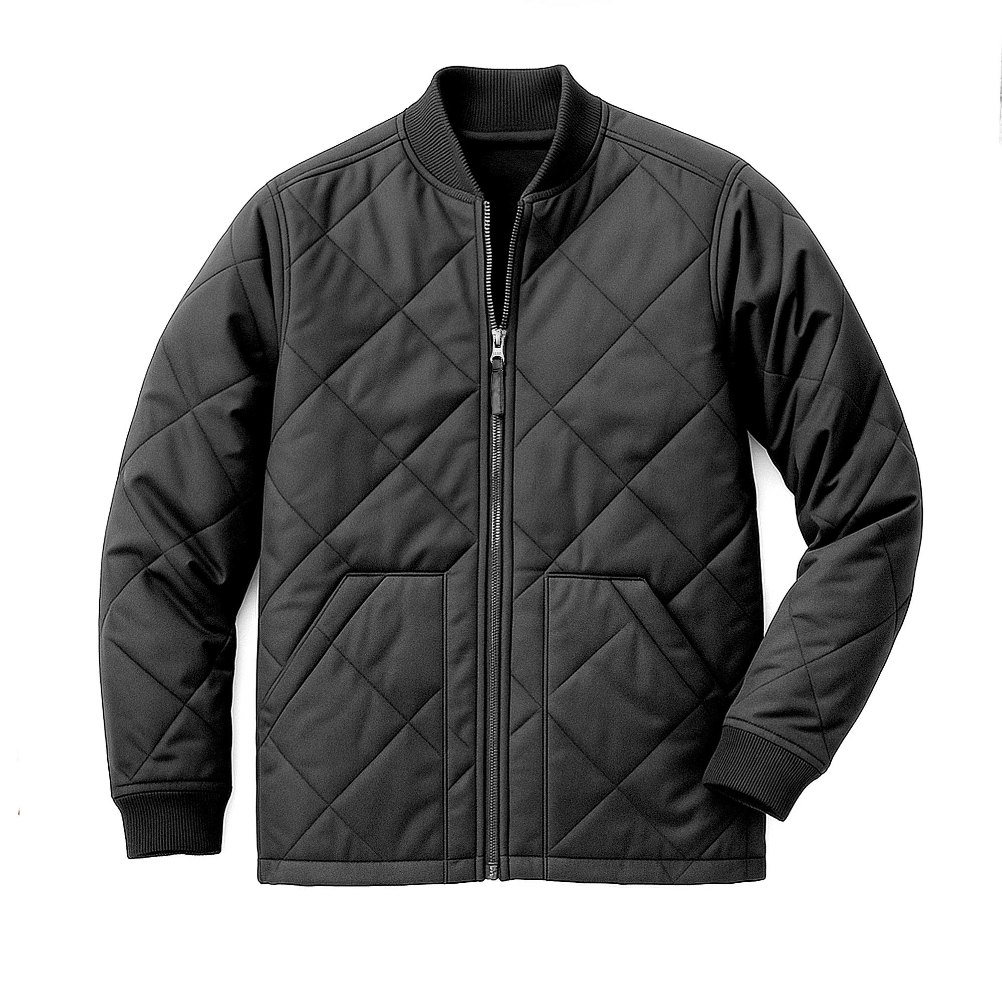 Men's Insulated Utility Jacket