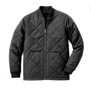 Men's Insulated Utility Jacket
