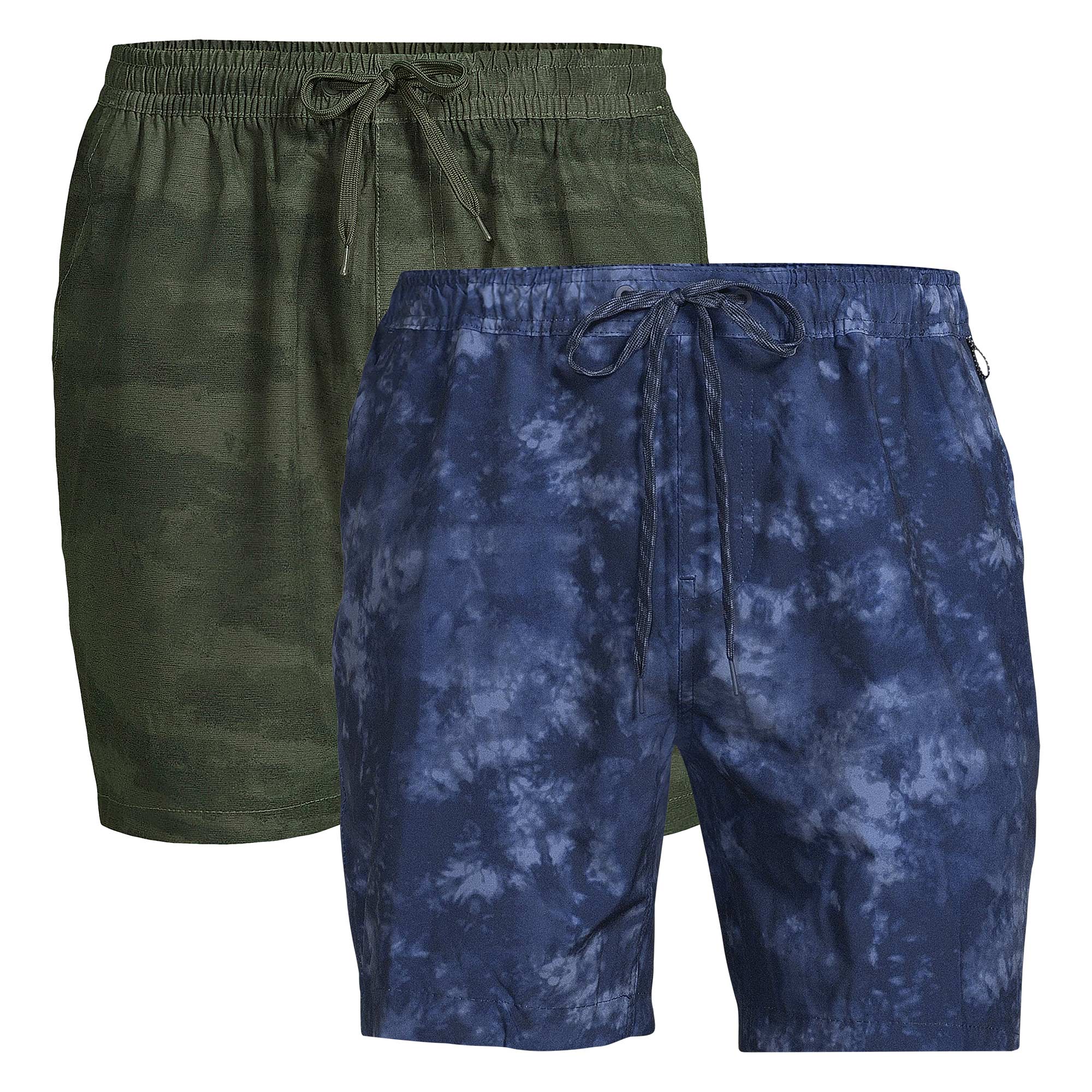 Burnside Sunday Shorts - 2 Pack