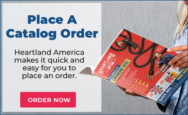Place a Catalog Order