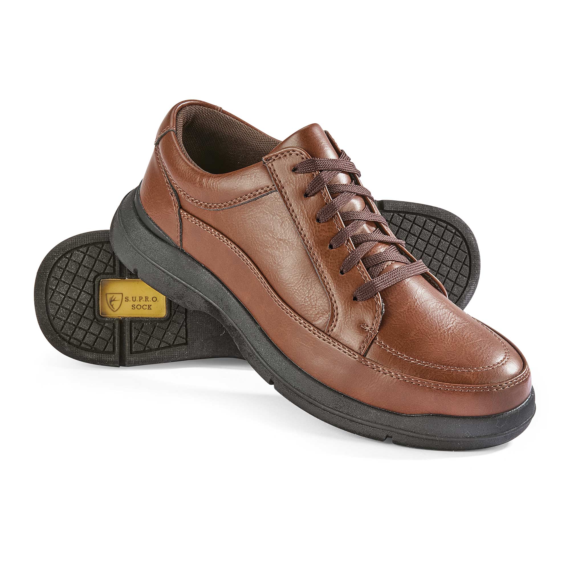 Deer Stags Durham Oxford Shoes