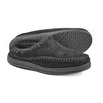Men's Slip-Resistant Slippers