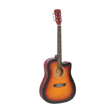 Girard Acoustic Guitar Kit - Sunburst
