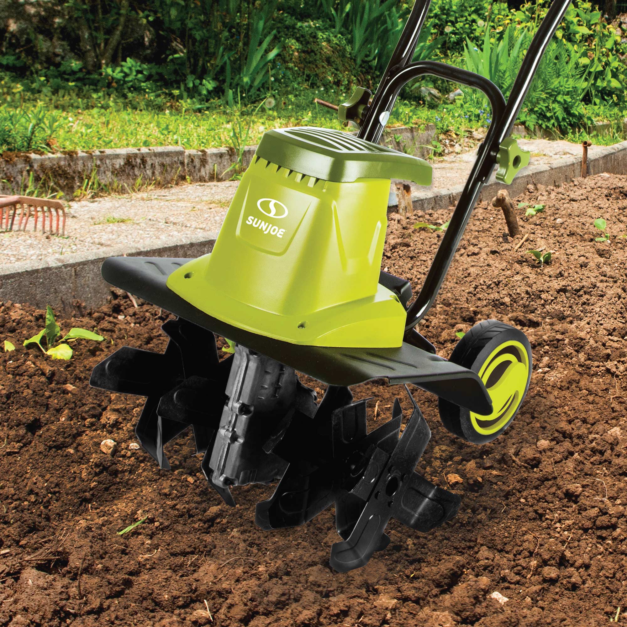 Sun Joe TJ603E Tiller