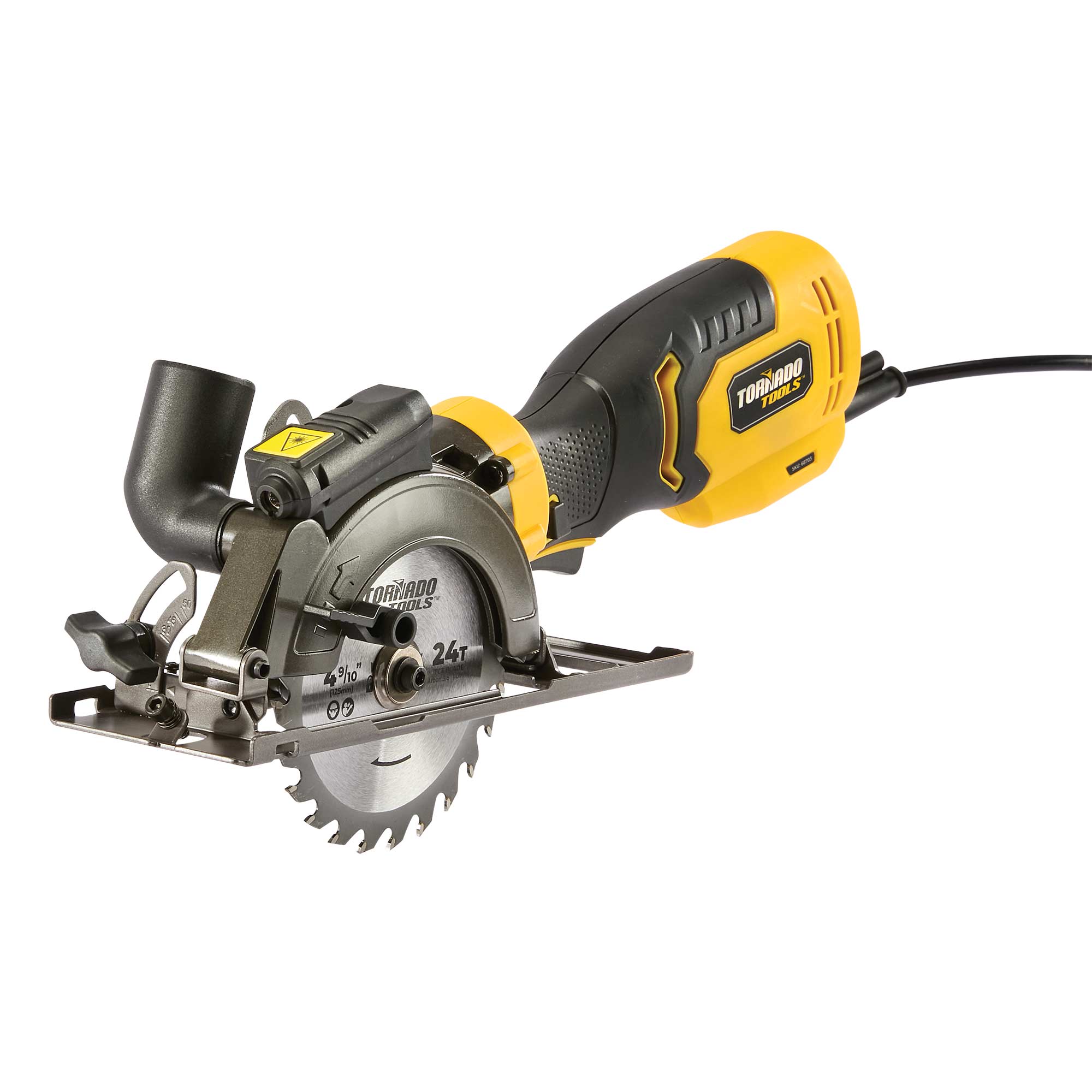 Tornado Tools Mini Circular Saw