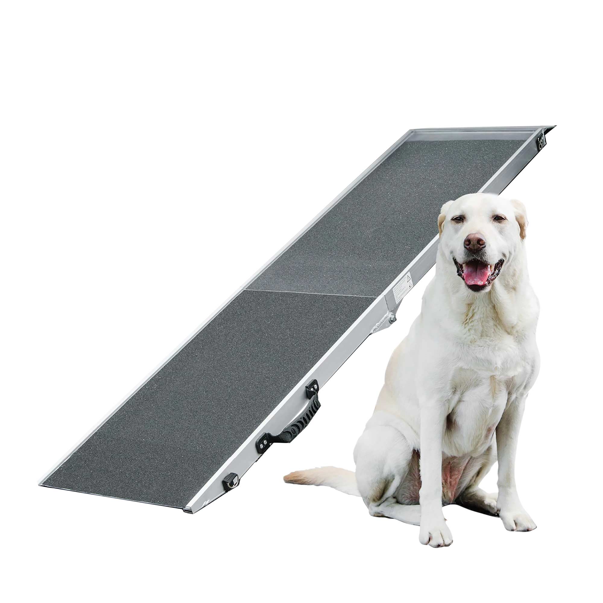 Heavy-Duty Pet Ramp