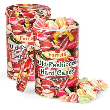 Center Filled Hard Candy - 2 Pack