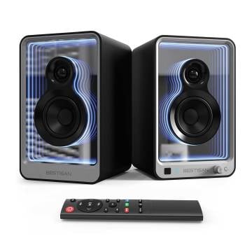 Bluetooth SR15 Bookshelf Speakers