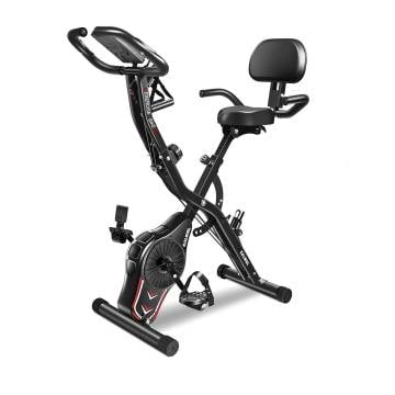 Kalwol Folding Exercise Bike Deluxe