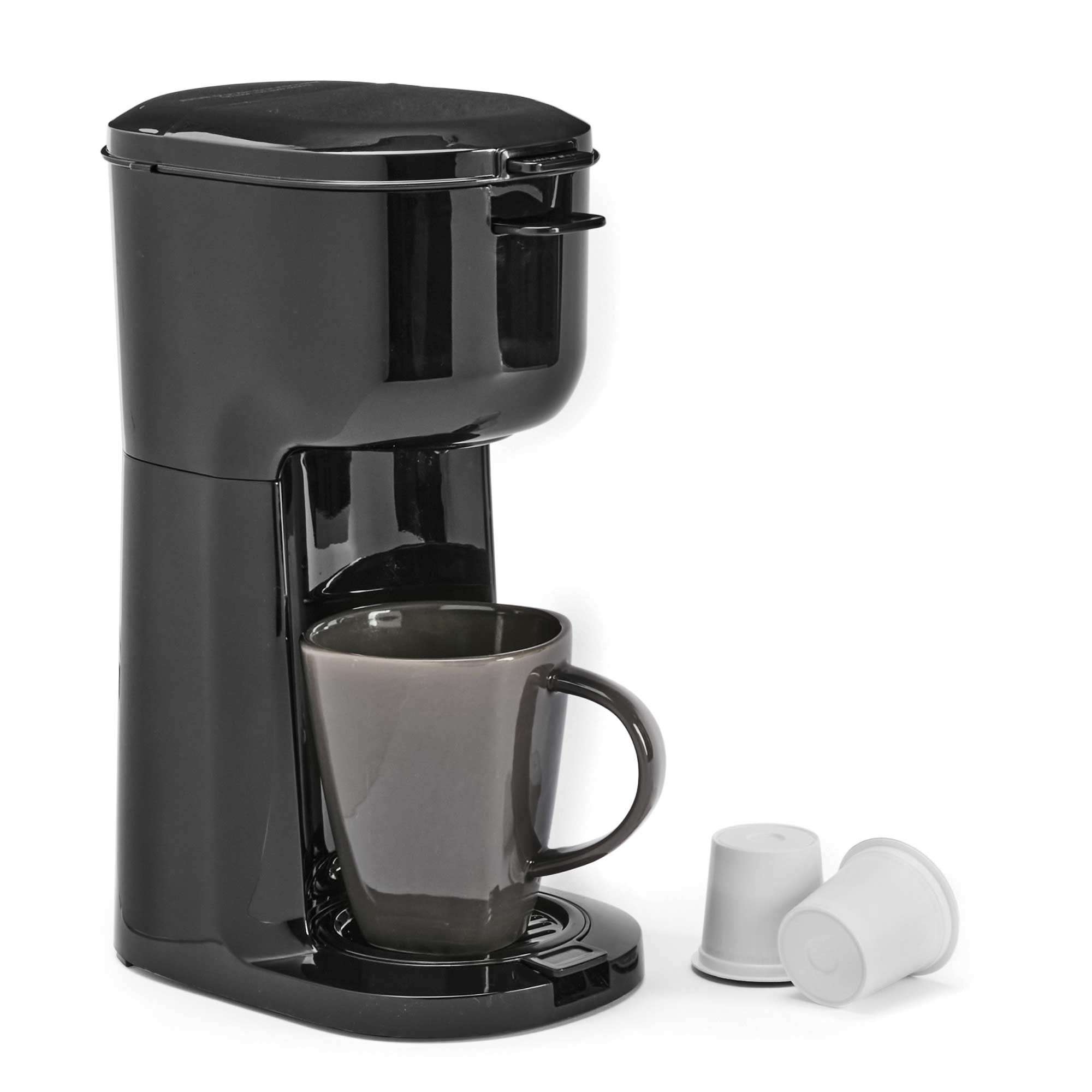 Single Serve Dual Brew Coffee Maker