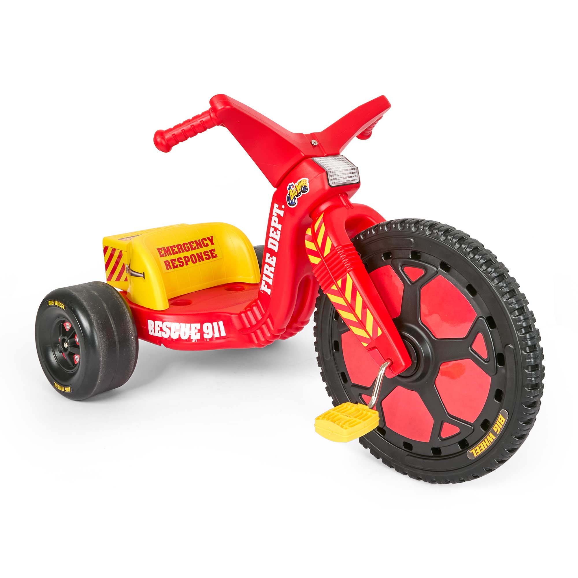 16" Original Big Wheel - Fire/Rescue