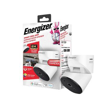 Energizer Smart Garage Opener