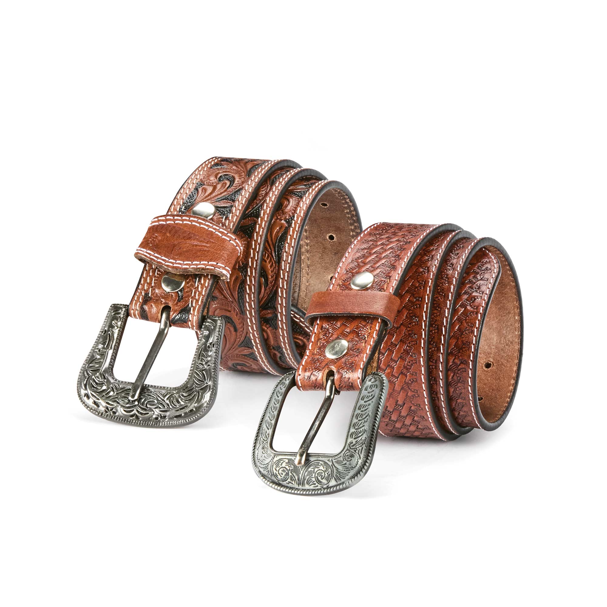 Ridge Western/Weave Mountain Belt - 2 Pack