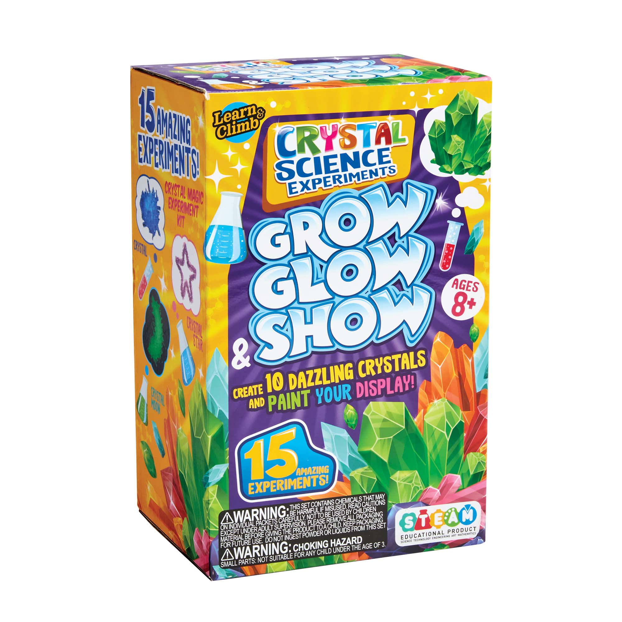 Crystal Growing Kit