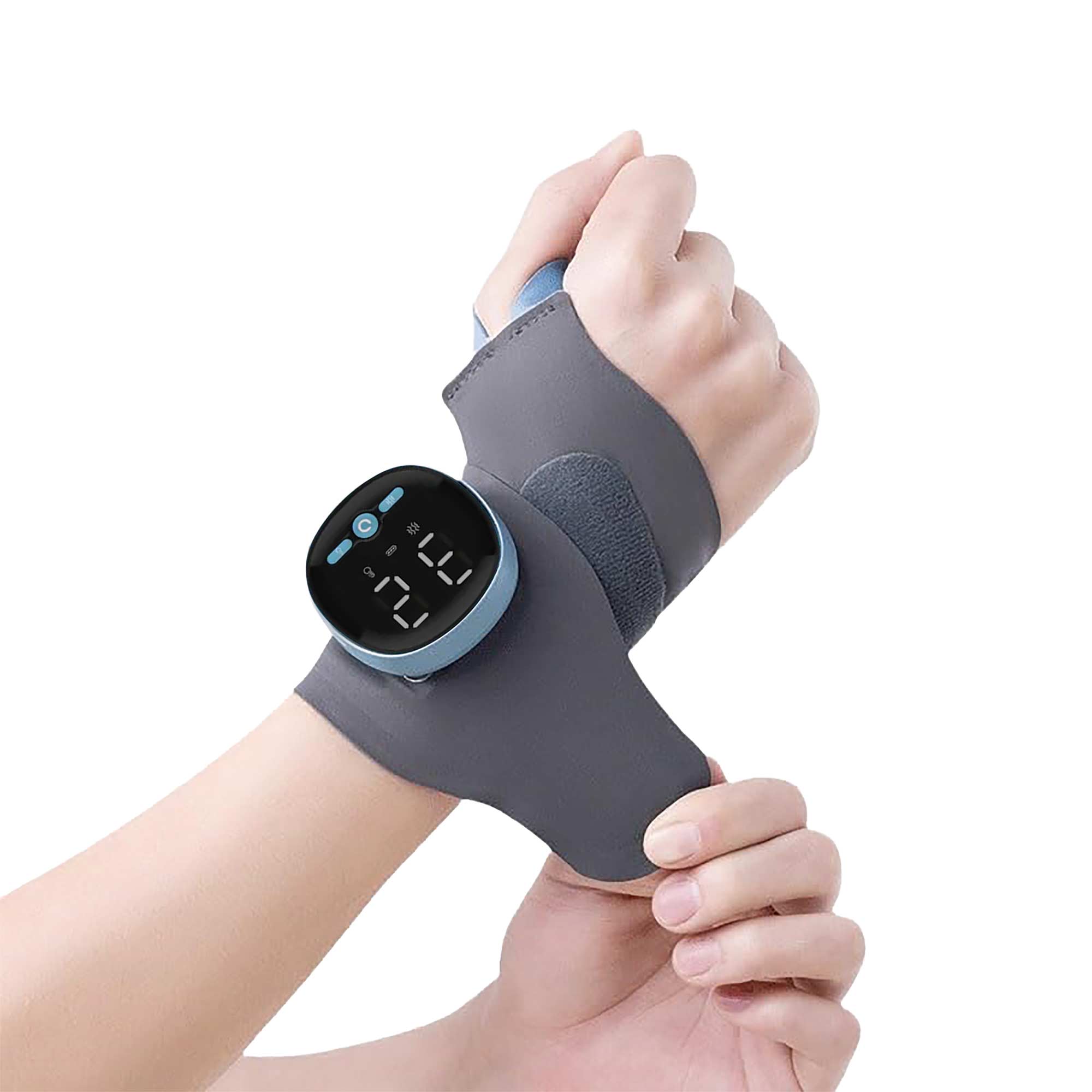 Pursonic Cordless Wrist Massager