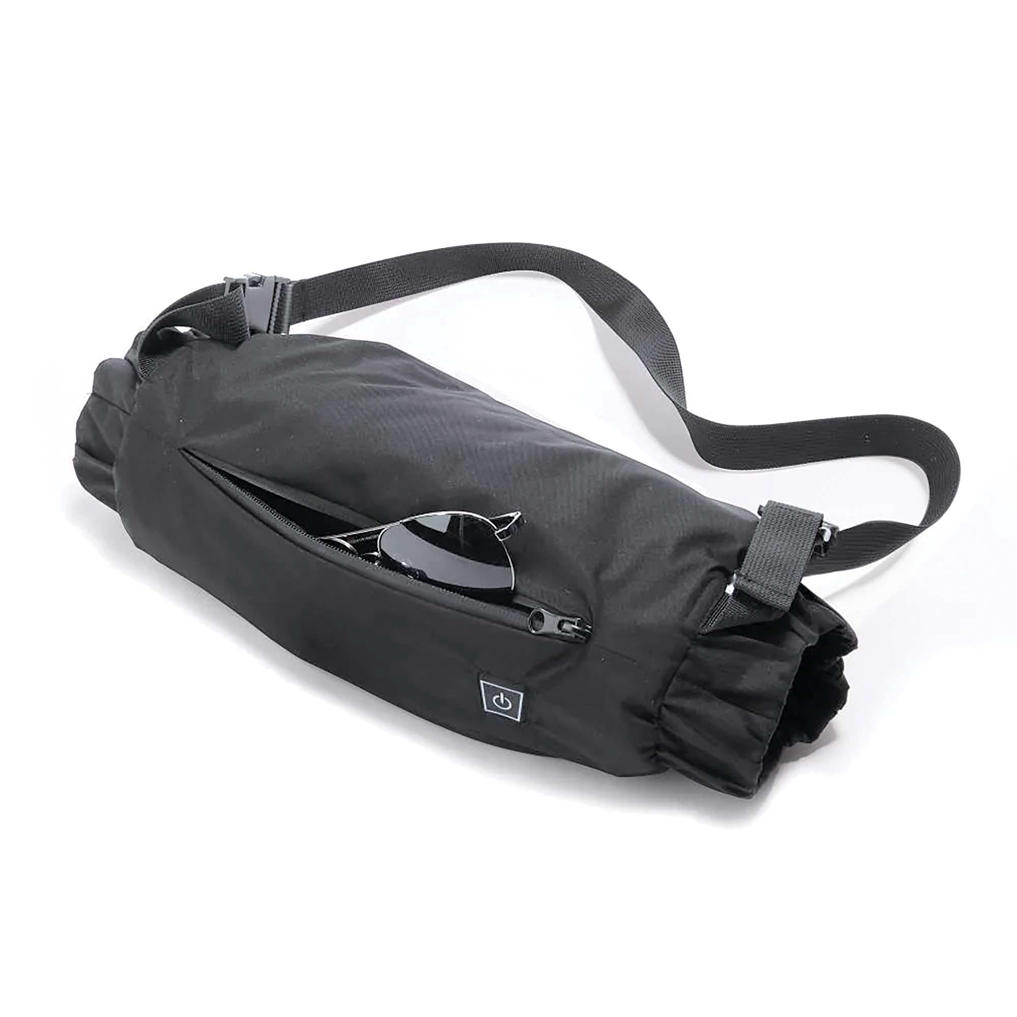 Hammacher Heated Hand Muff