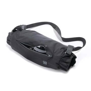 Hammacher Heated Hand Muff