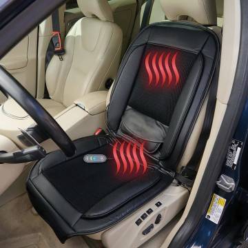 Hammacher Heated Car Seat