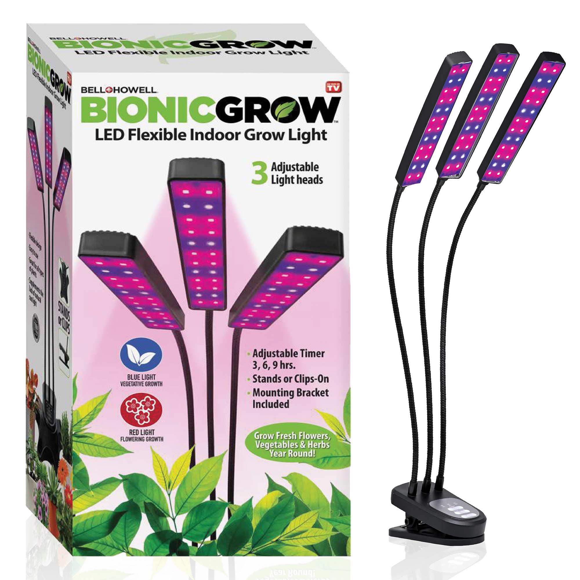 Bionic Grow Plant Light