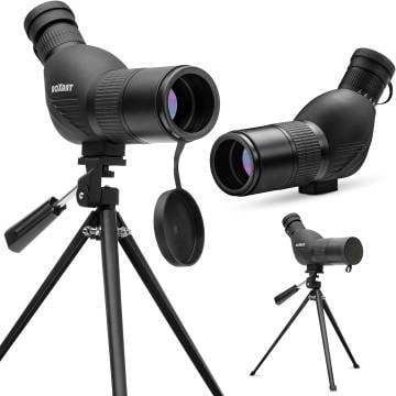 HD Spotting Scope w/ Tripod