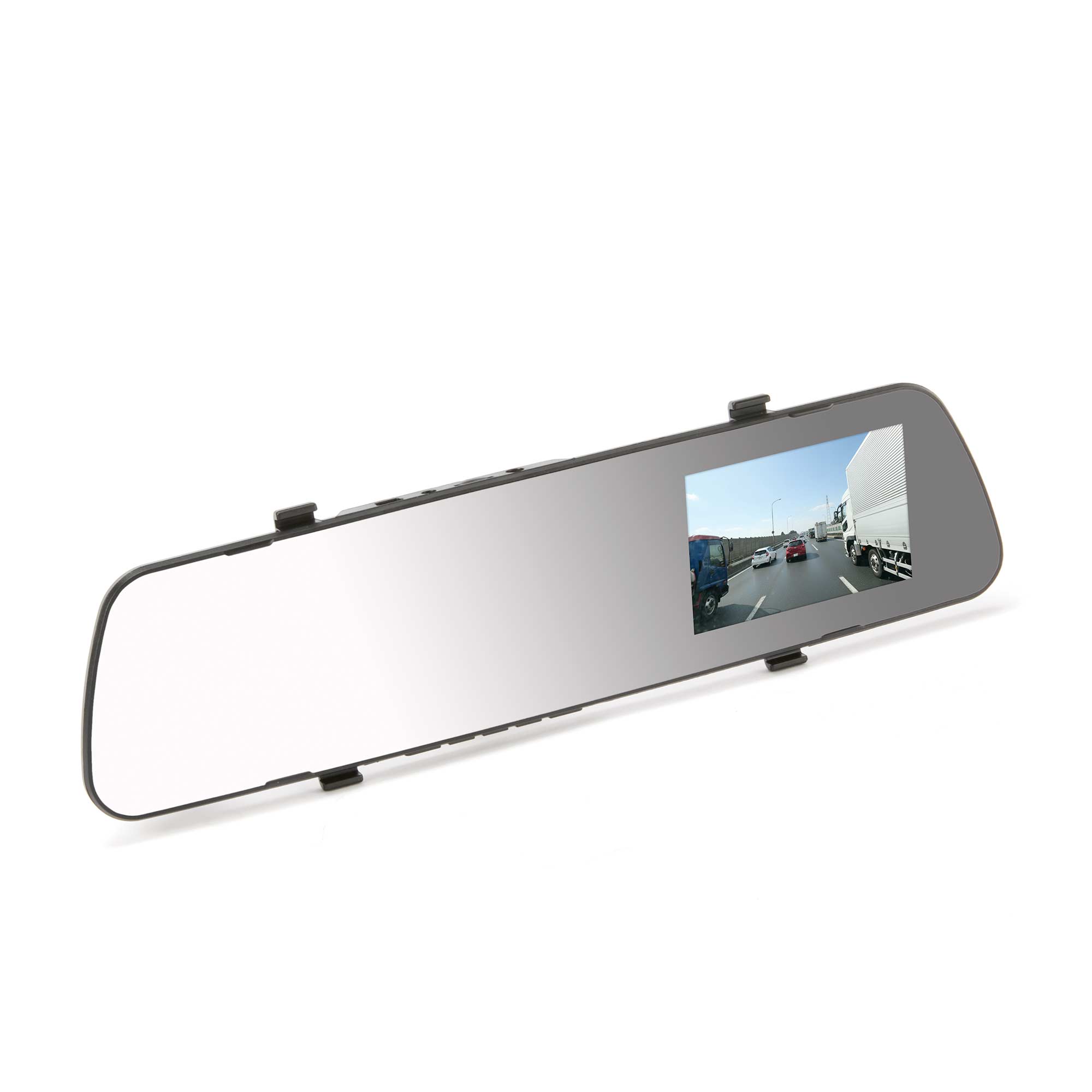 Castrol Rearview Mirror/Dash Camera