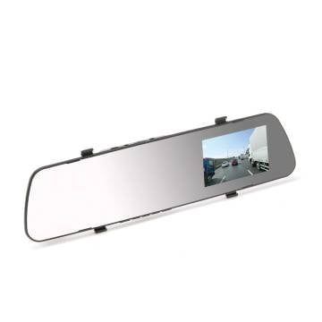 Castrol Rearview Mirror/Dash Camera