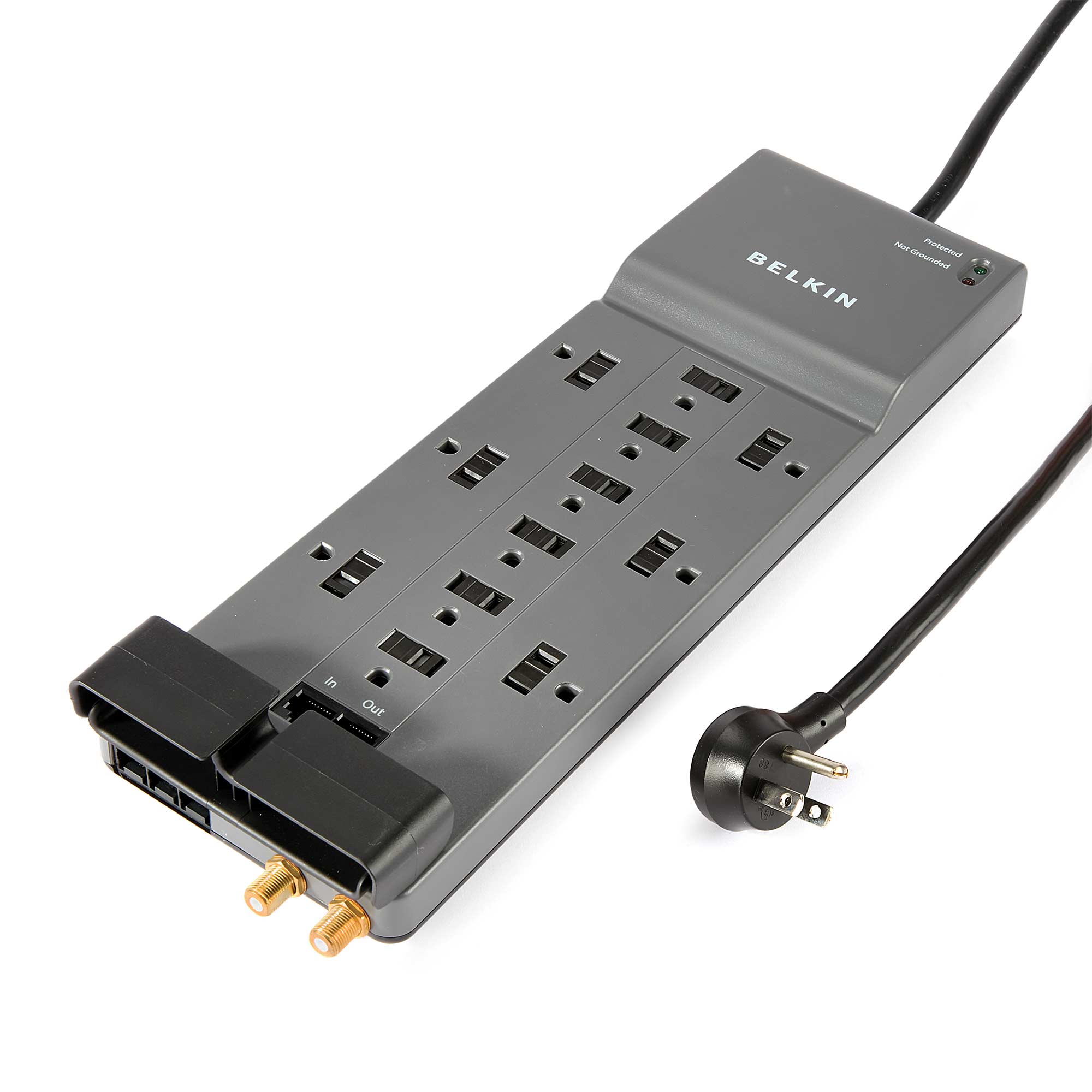 Belkin 12-Outlet Surge Protector