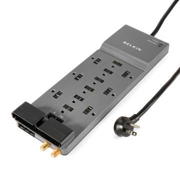 Belkin 12-Outlet Surge Protector