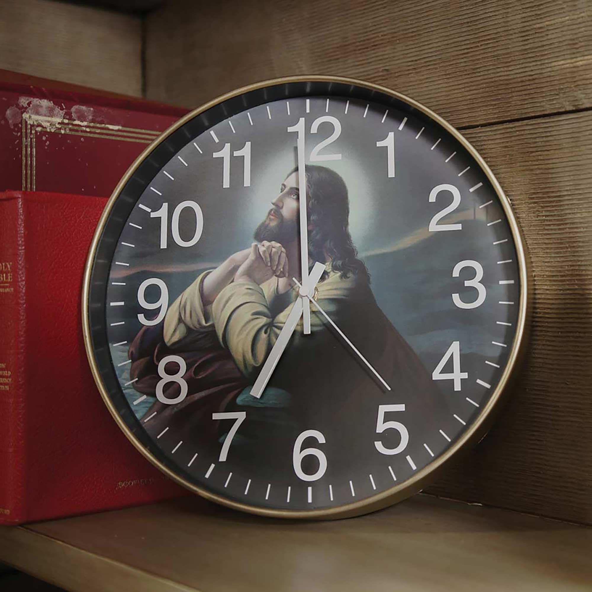 The Prayer Clock - 12"