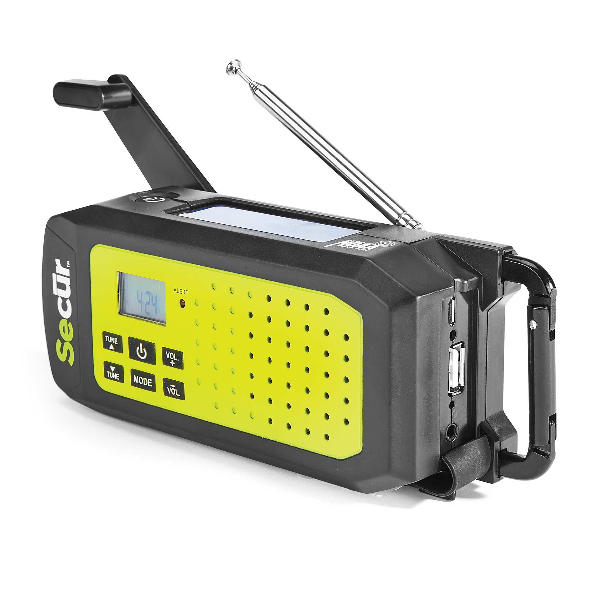 Digital Emergency NOAA Radio