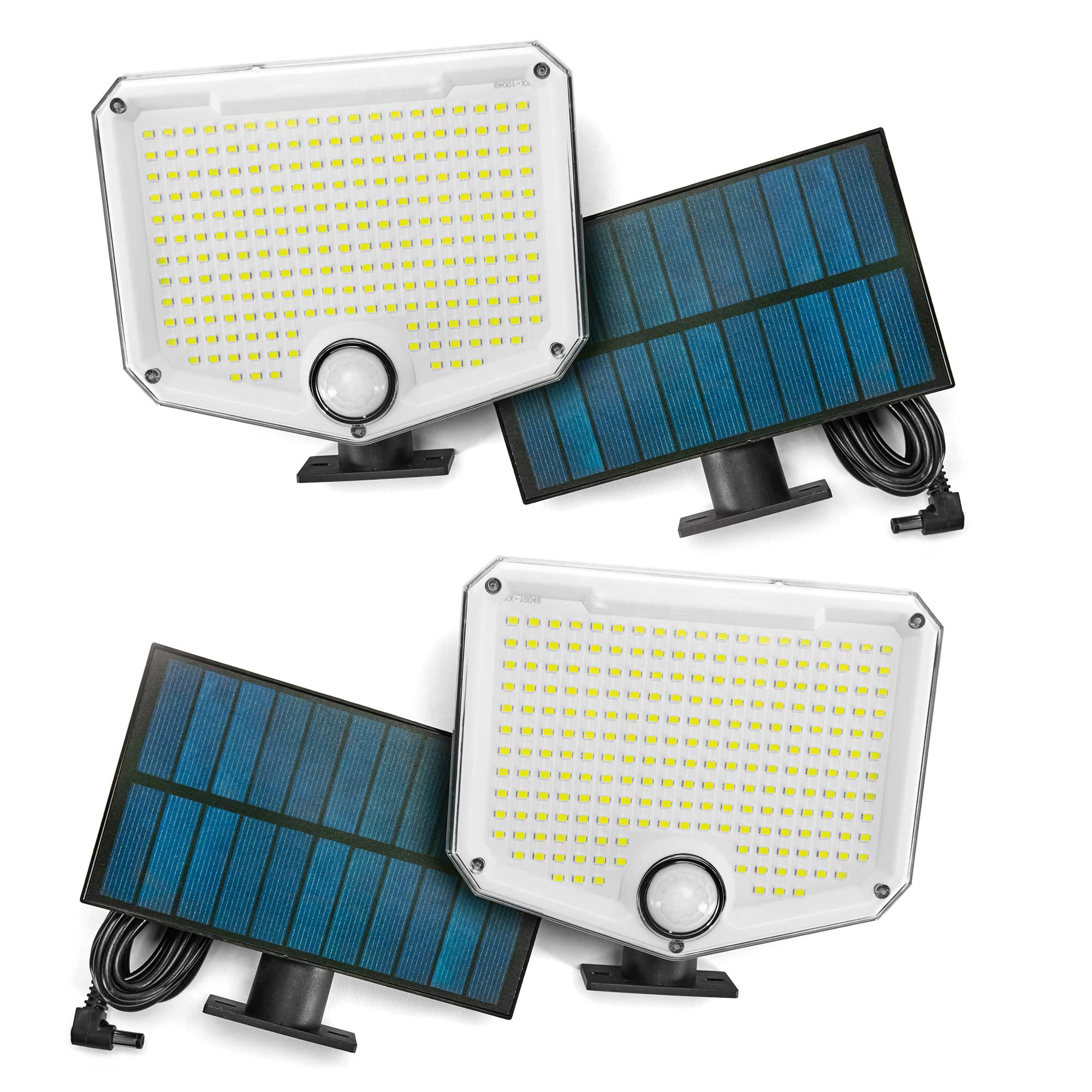 Solar Motion Light - 2 Pack
