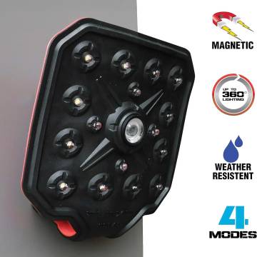 Flexit Solar Work Light