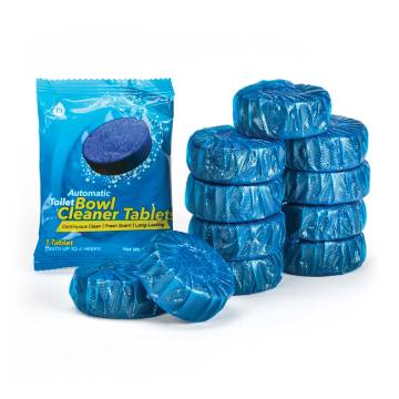 Automatic Toilet Bowl Cleaner - 12 Pack