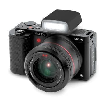 Minolta 72MP/5K Digital Camera