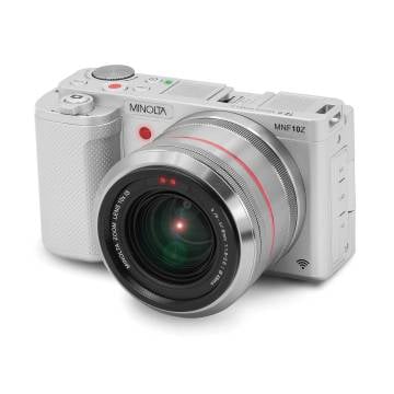 Minolta 72MP/5K Digital Camera