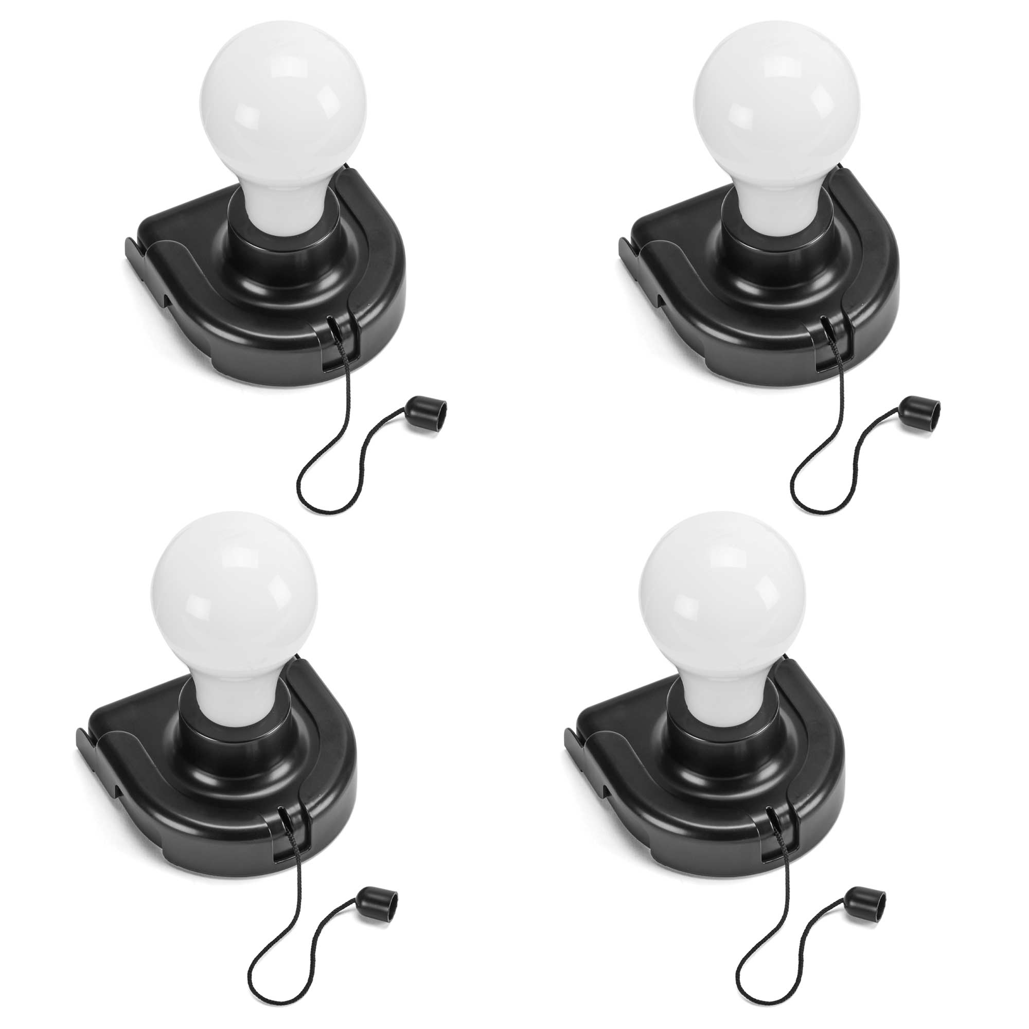 Bulb Buddy Lights - 4 Pack