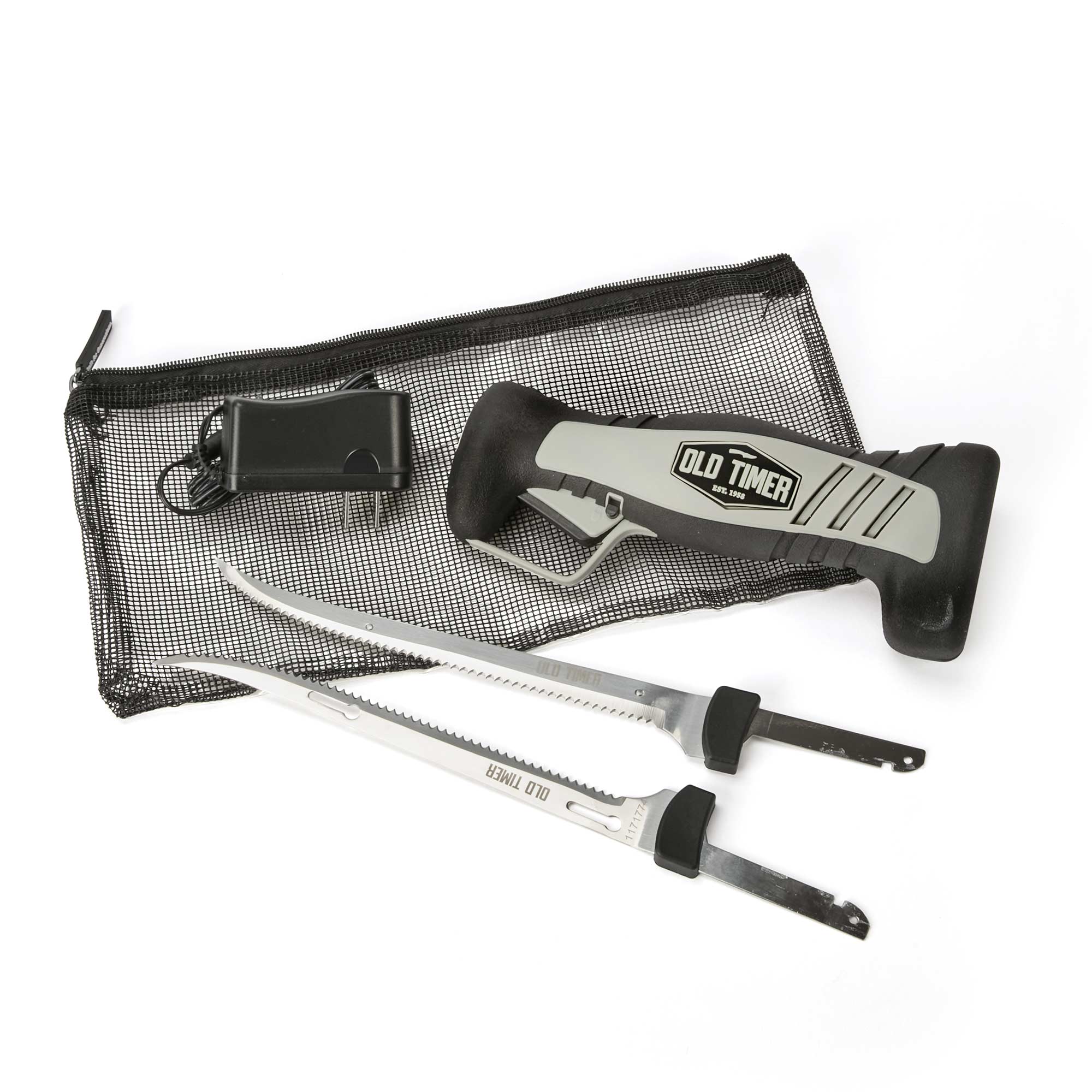 Cordless Rechargeable Fillet Knife