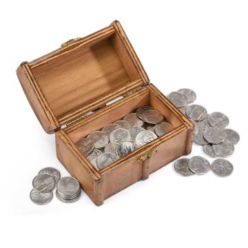 Complete Statehood Quarter Collection