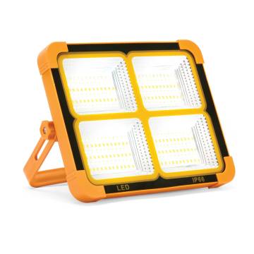 Solar Rechargeable Work Light