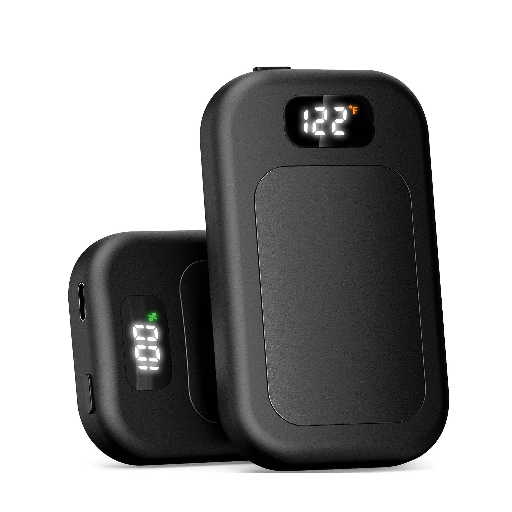 Rechargeable Hand Warmers - 2 Pack