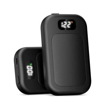 Rechargeable Hand Warmers - 2 Pack