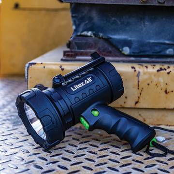 Litezall 1000 Lumen Spotlight