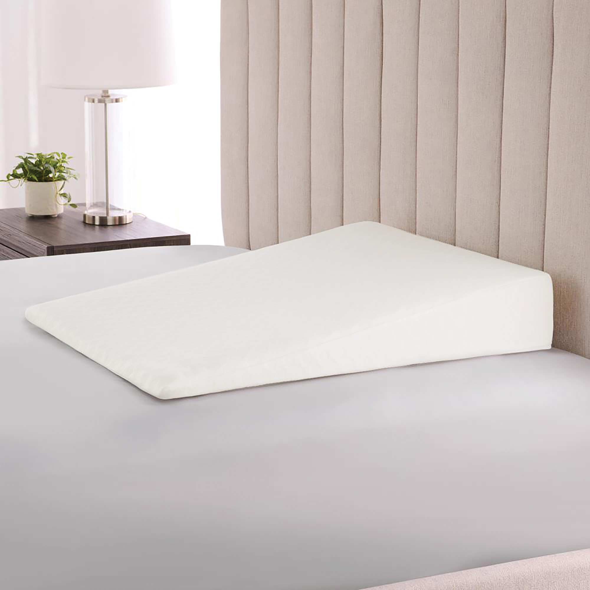 Elevating Sleep Wedge Pillow - 2 Pack