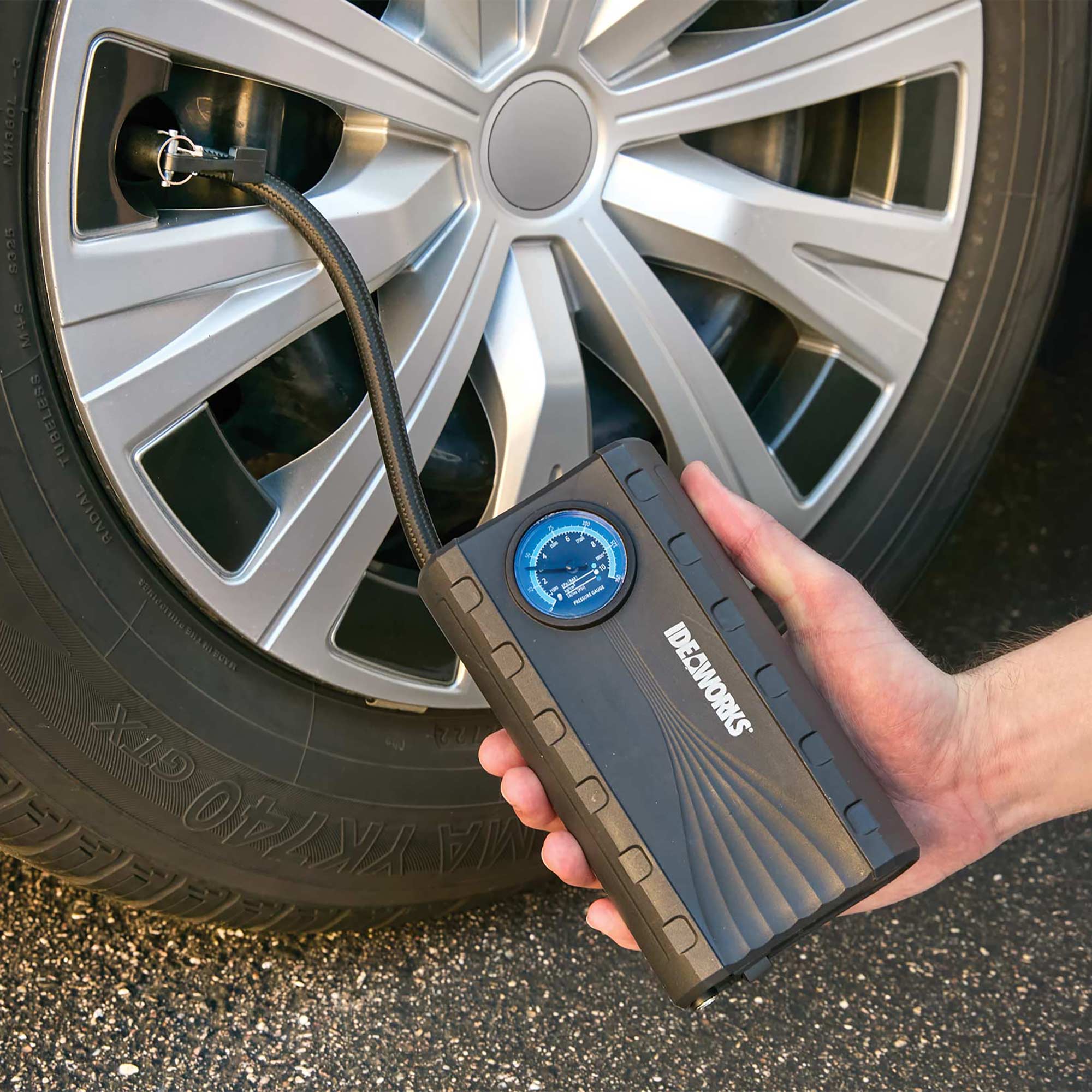 Portable Air Compressor