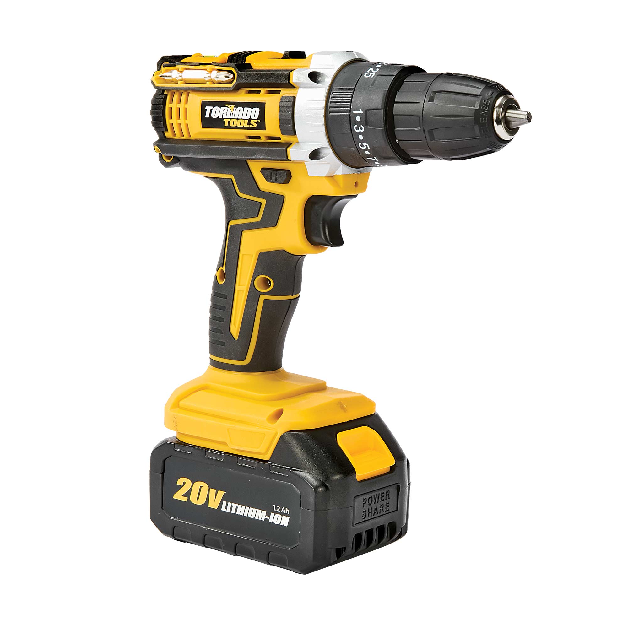 20V Cordless Drill Kit