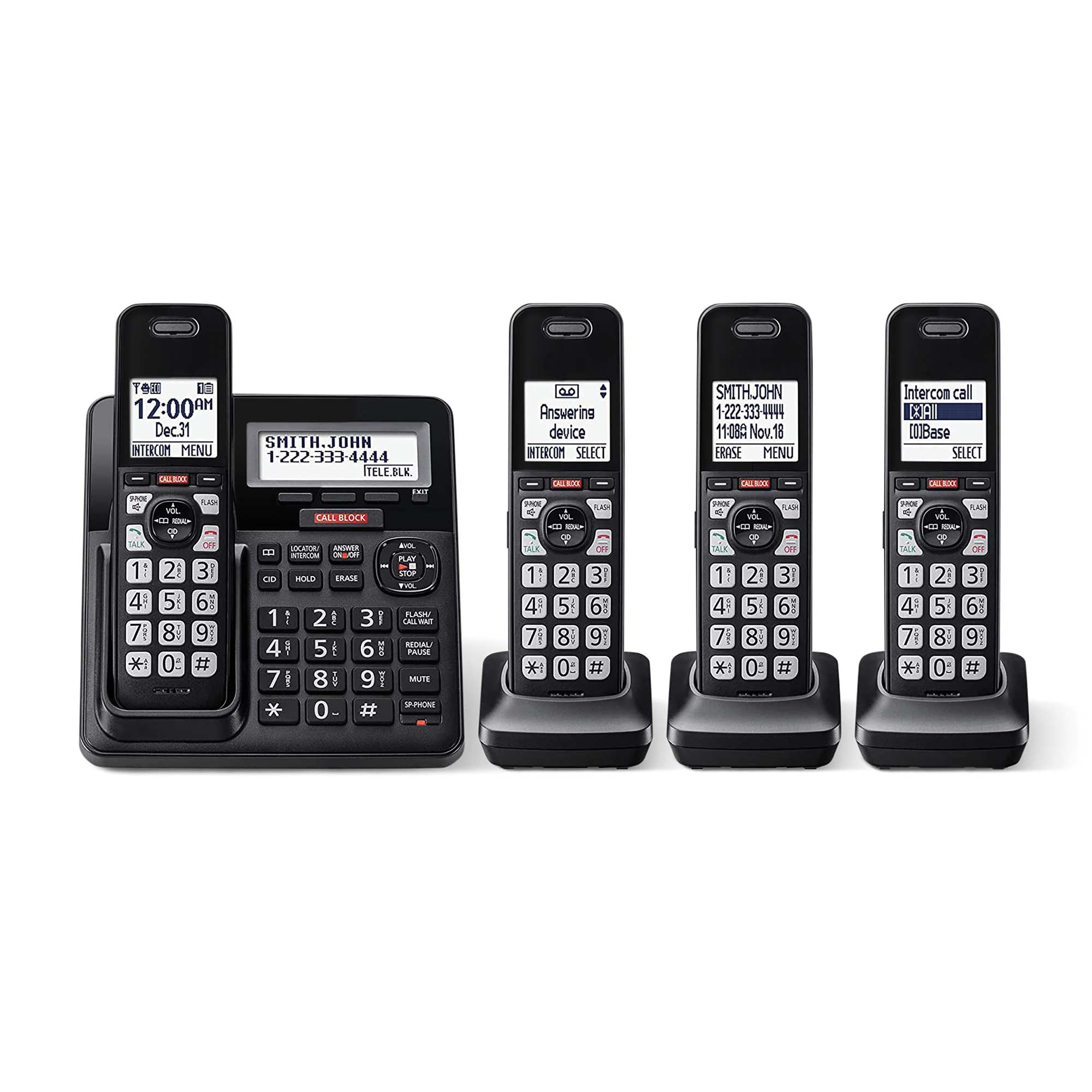 Panasonic Multi-Handset Phone System